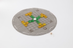 Hnefatafl, Tablut